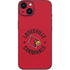 University of Louisville Cardinals Faded iPhone 14 Plus Skin